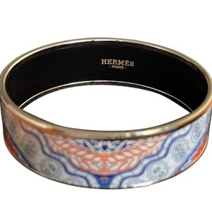 Hermès Le Jardin De La Maharani Bracelet